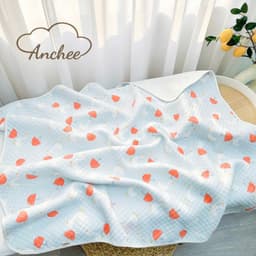 Chăn điều hoà Anchee cho bé 2