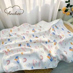 Chăn điều hoà Anchee cho bé 3
