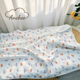 Chăn điều hoà Anchee cho bé 7