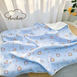 Chăn điều hoà Anchee cho bé 4