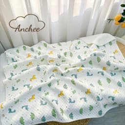 Chăn điều hoà Anchee cho bé 9