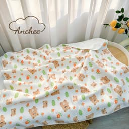 Chăn điều hoà Anchee cho bé 8