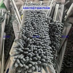 Bông Lau Nhà San Hô 45cm Siêu Thấm Hút Đa Năng, Bông Lau Thay Thế Cây Lau Nhà Tự Vắt Sumi 45cm 6