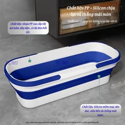 Bộ Cây Lau Nhà Tự Vắt SUMI 45cm Siêu Thấm Hút Thông Minh, Cây Lau Nhà Đa Năng 360 Độ Bông San Hô 4