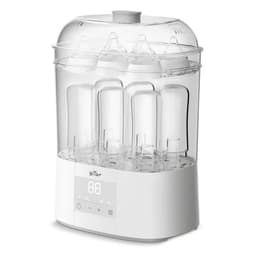 Máy Tiệt Trùng Bình Sữa Bear ST-5H05E26, Khử Khuẩn Hơi Nước, Sấy Khô Bảo Quản 48 Giờ, Hàng Chính Hãng 5