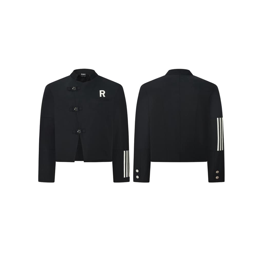 Áo RVB SHINKA GAKURAN Blazer BLACK