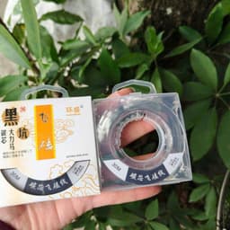 Cuộn Dây Pe Lõi CARBON 30M / Dây Pe 5