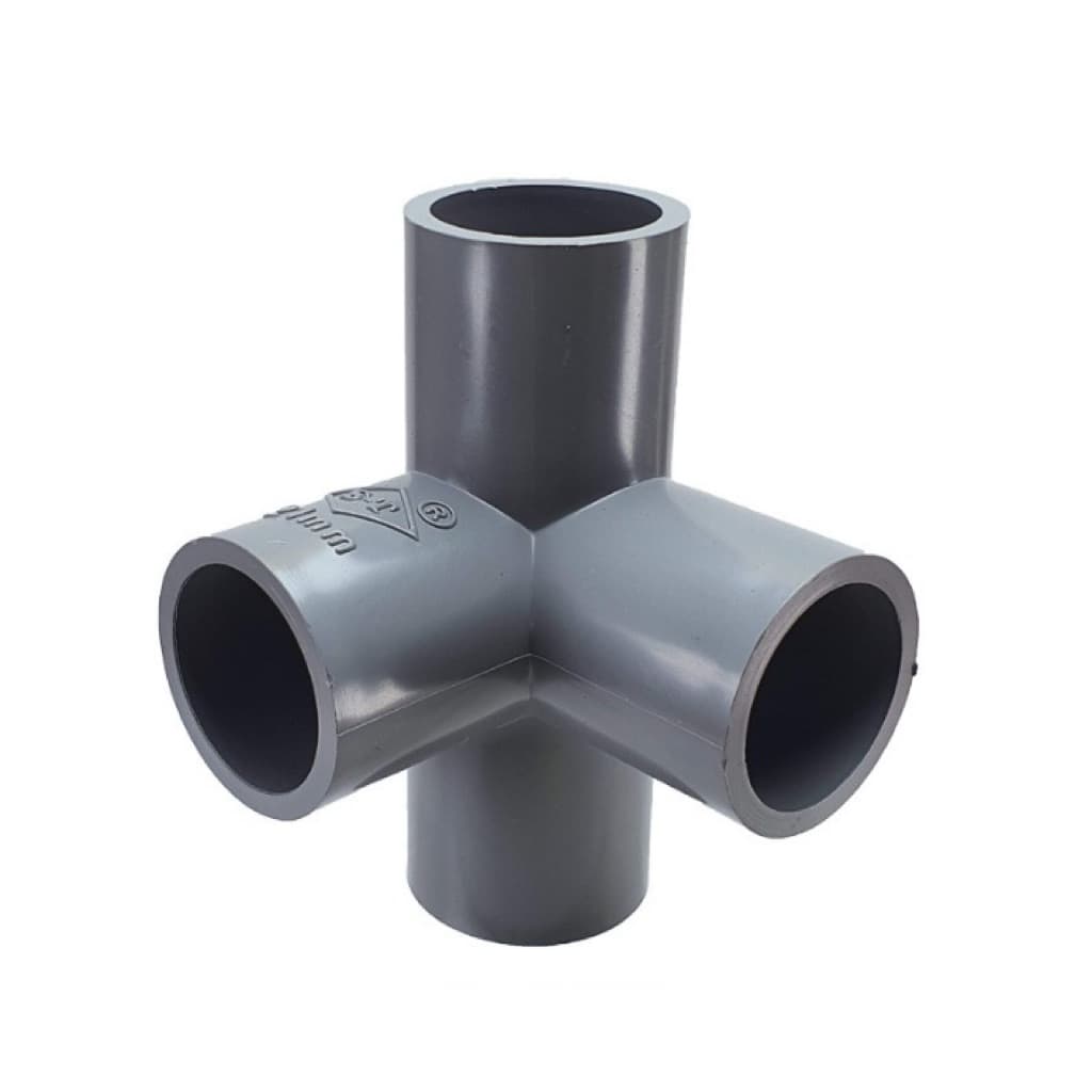 Thập góc pvc nhựa siêu thành phi 34