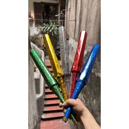 Freeship combo 5 bó hương khai quang. hương khai cuông, hương hầu đồng hàng cực to cao cấp 8