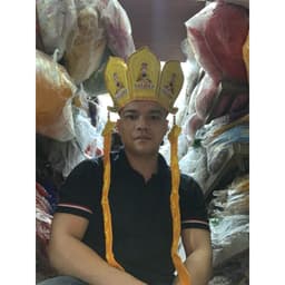 Freeship mũ thất phật, mũ liên hoa. (có video)  mũ đường tăng, mũ pháp sư hàng thêu 3d cao cấp cực đẹp 3