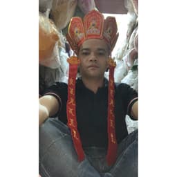 Freeship mũ thất phật, mũ liên hoa. (có video)  mũ đường tăng, mũ pháp sư hàng thêu 3d cao cấp cực đẹp 2