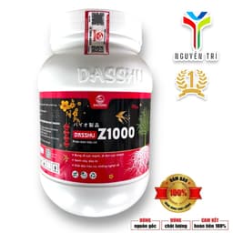 Phân Bón Hữu Cơ Dasshu Z1000 – Siêu Kích Rễ, Bung Đọt Nhanh, Xanh Dày Lá Và Giải Độc Đất Hiệu Quả 5