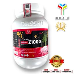Phân Bón Hữu Cơ Dasshu Z1000 – Siêu Kích Rễ, Bung Đọt Nhanh, Xanh Dày Lá Và Giải Độc Đất Hiệu Quả 1