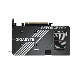 Card màn hình VGA GIGABYTE RTX 5060 / 5060 Ti Windforce MAX OC 8G 16GB 2 Fan GDDR7 | Chính Hãng | Bảo Hành 36 Tháng 7