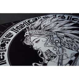 Lót chuột Mousepad LAMZU MAYA Goddess - For Gaming FPS - HD Gear Store 1