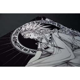 Lót chuột Mousepad LAMZU MAYA Goddess - For Gaming FPS - HD Gear Store 4