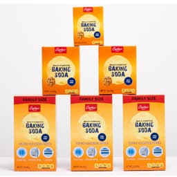 BỘT BAKING SODA CASTER DAILY TỔNG HỢP TRỌNG LƯỢNG 227G - 454G - 907G 2