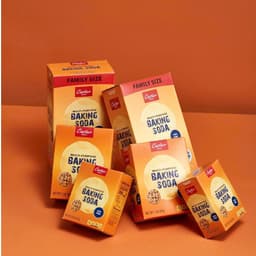 BỘT BAKING SODA CASTER DAILY TỔNG HỢP TRỌNG LƯỢNG 227G - 454G - 907G 3