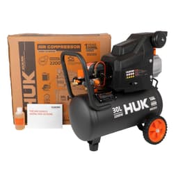 [Có Dầu] Máy Nén Khí Có Dầu 30 Lít HUKAN G3-NCD30L, Công Suất 2200w 3Hp, (1phút 14 giây) Đầy Bình 9