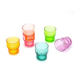 Bộ 6 Ly Thủy Tinh Elmich EL0776 300ml Nhiều Màu, Hàng Chính Hãng, Độ Bền Cao - JoyMall 9