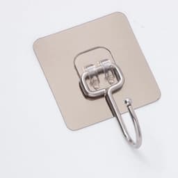 [Top Value] Combo 20 móc dán tường chịu lực siêu dính treo đồ, vật dụng đa năng tiện ích inox 304 #A260 5