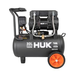 [Không Dầu] Máy nén khí 30 lít Không Dầu HUKAN N3-NKKD30L, 1500w 2HP - 8 Bar, Có Điều khiển áp suất 2