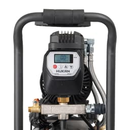 [Không Dầu] Máy nén khí 30 lít Không Dầu HUKAN N3-NKKD30L, 1500w 2HP - 8 Bar, Có Điều khiển áp suất 3