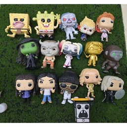 Mô hình Funko Pop đã qua sử dụng 1