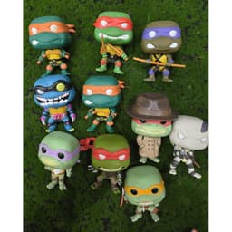 Mô hình Funko Pop đã qua sử dụng 2