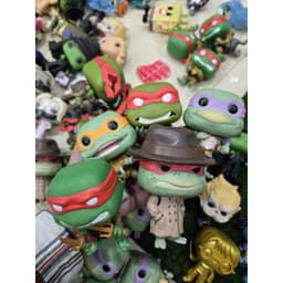 Mô hình Funko Pop đã qua sử dụng 4