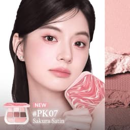 Bảng Phấn Mắt FOCALLURE Bền Màu Dưỡng Ẩm Lâu Trôi Chống Thấm Nước 9.6g 4