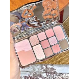 [HOLD LIVE] Bảng phấn mắt má 12 ô Hold Live Mist Butterfly (HL792) DOLLYDOLLY COSMETICS 5