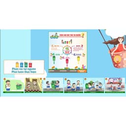LH 3 - BẢNG TIN LIÊN ĐỘI, TRANG TRÍ PHÒNG ĐỘI, TRANG TRÍ LỚP HỌC 4