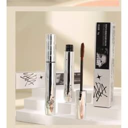 Mascara PIARA giữ mi cong lâu, chống thấm nước, làm dày dài mi 9