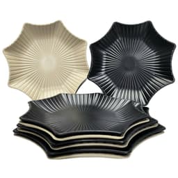 Đĩa Nhựa Phip Ngôi Sao Việt Nhật 1190/1/2/3, Đĩa Phip Đĩa Sao Dày Dặn Sang Trọng - TADAHOME 7