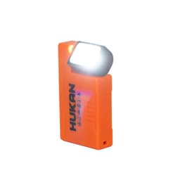 Đèn mini đa năng bỏ túi HUKAN G1-PL04mini, 4 màu đèn, Chỉnh 180 độ, Dùng 3-4H, Đế có nam châm hút 4