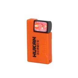 Đèn mini đa năng bỏ túi HUKAN G1-PL04mini, 4 màu đèn, Chỉnh 180 độ, Dùng 3-4H, Đế có nam châm hút 7