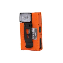 Đèn mini đa năng bỏ túi HUKAN G1-PL04mini, 4 màu đèn, Chỉnh 180 độ, Dùng 3-4H, Đế có nam châm hút 8