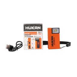 Đèn mini đa năng bỏ túi HUKAN G1-PL04mini, 4 màu đèn, Chỉnh 180 độ, Dùng 3-4H, Đế có nam châm hút 2