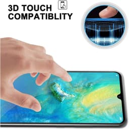 [Ảnh Thật] Kính CL Huawei Mate 20X Cường Lực 9H Mài Cạnh 2.5D 4