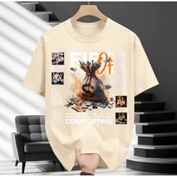 Áo thun Unisex Nam Nữ in hình TÚI TIỀN, chất cotton 100% - BOONE - BNE00204 1