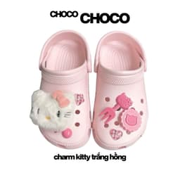 Dép Sục Quai Hậu (KHÔNG CHỮ) Hồng Pastel Xinh Dễ Thương Êm Chân Size 36-39 HỖ TRỢ ĐỔI SIZE CHOCO CHOCO STORE 4