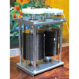 Dao thay thế bộ dao tháo rởi máy thái thịt tươi sống tiện lợi 2mm - 10mm 1