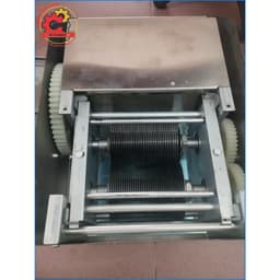 Dao thay thế bộ dao tháo rởi máy thái thịt tươi sống tiện lợi 2mm - 10mm 2