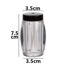 Combo 10 Lọ Tăm Tiêu Gia Đình, Hũ Đựng Tăm Tiêu Quán Ăn Việt Nhật 2965/2966/2970/2972 - DOMUS 3