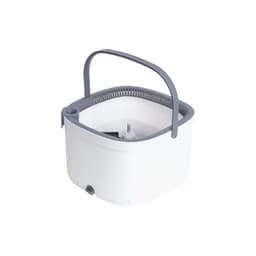 [Tặng 1 Bông Lau] Bộ Cây Lau Nhà Tự Vắt Thông Minh Hokori 9561, Lau Nhà Cao Cấp - DOMUS 8