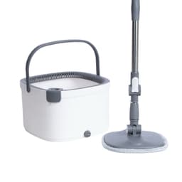 [Tặng 1 Bông Lau] Bộ Cây Lau Nhà Tự Vắt Thông Minh Hokori 9561, Lau Nhà Cao Cấp - DOMUS 9