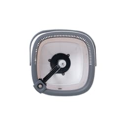 [Tặng 1 Bông Lau] Bộ Cây Lau Nhà Tự Vắt Thông Minh Hokori 9561, Lau Nhà Cao Cấp - DOMUS 7