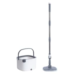 [Tặng 1 Bông Lau] Bộ Cây Lau Nhà Tự Vắt Thông Minh Hokori 9561, Lau Nhà Cao Cấp - DOMUS 6