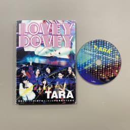 Album T-ARA 2nd hand – Album Girlgroup Kpop chính hãng 3